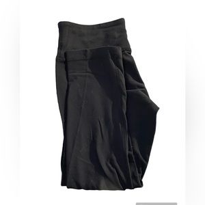 lululemon leggings Capri